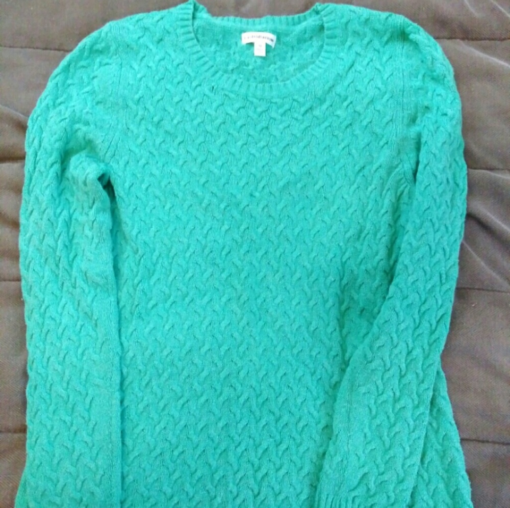 💐5/$20💐Croft & Barrow sweater